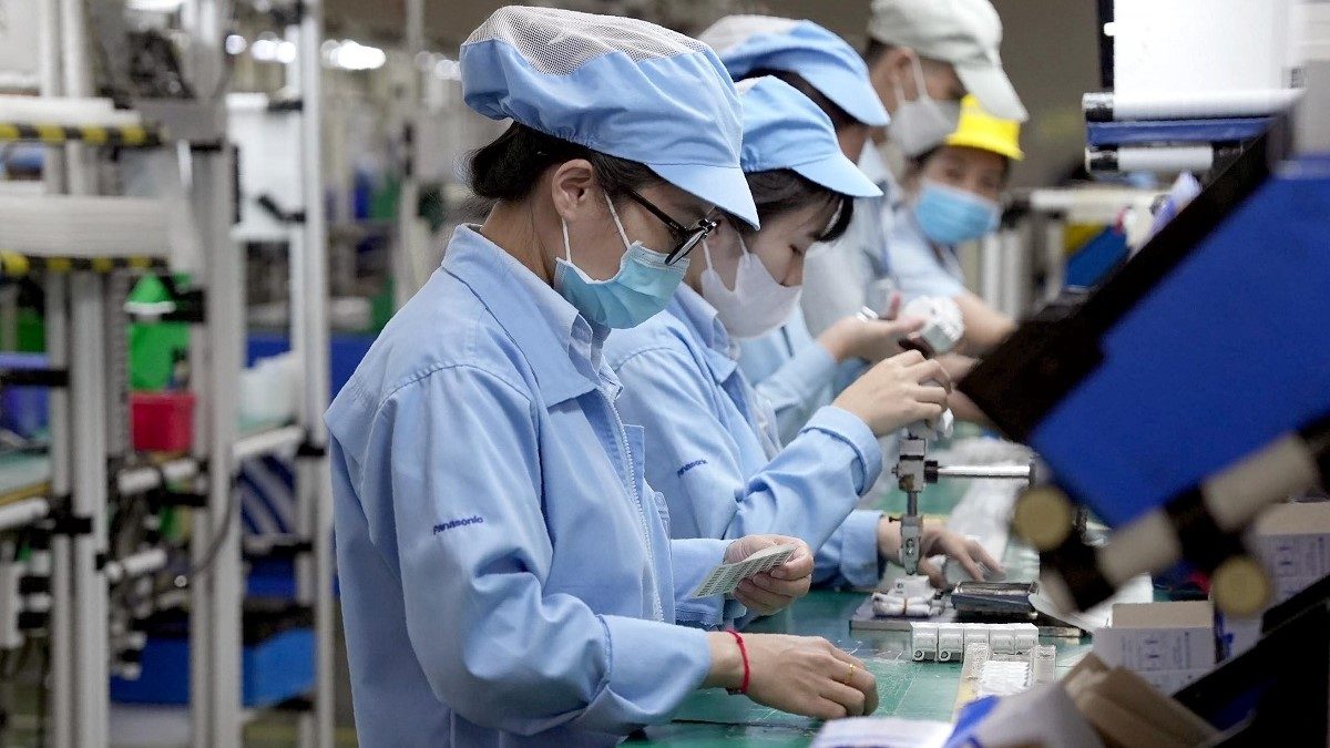 doanh nghiệp Nhật rút khỏi Trung Quốc