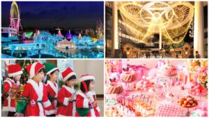 Các sự kiện hấp dẫn tháng 12 tại Tokyo