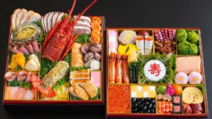 Cách đặt Osechi trực tuyến trên website Nhật