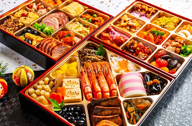 Nên chọn set Osechi phù hợp với số người ăn