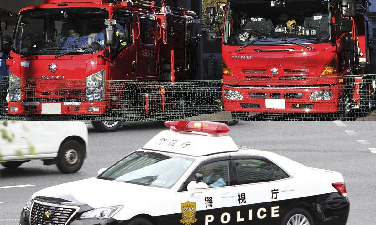 tiếng Nhật cho trường hợp khẩn cấp