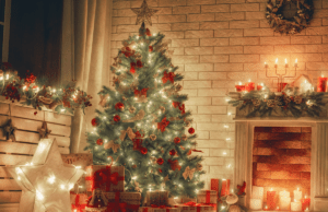 Hướng dẫn mua cây thông Noel tại Nhật