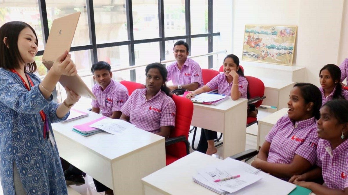 Ngành điều dưỡng Nhật Bản nhắm nguồn cung lao động Ấn Độ