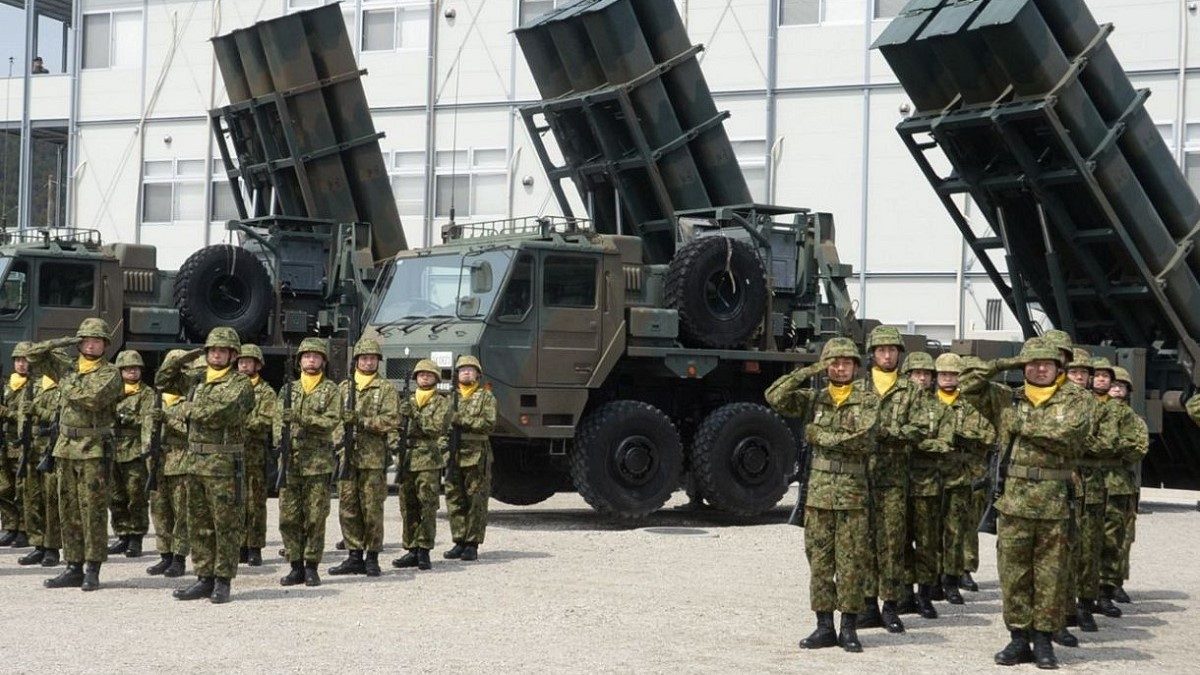 Nhật Bản tăng thuế thu nhập để bù tăng chi tiêu quốc phòng