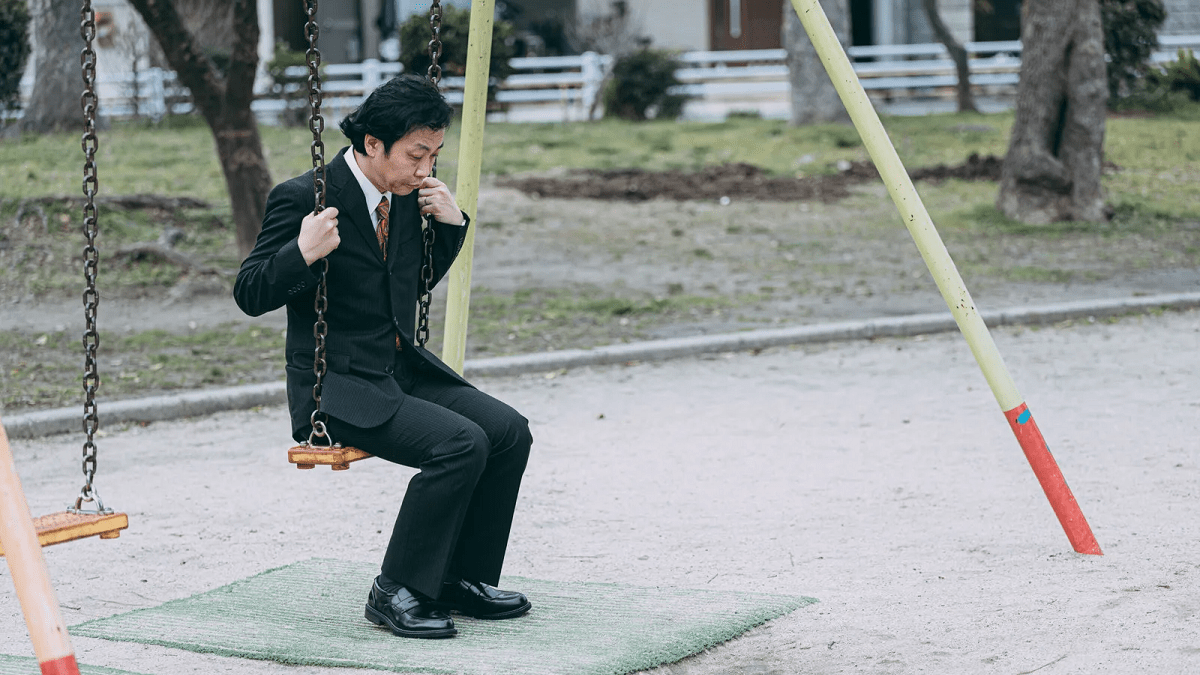 người Nhật cảm giác cô đơn và bị cô lập