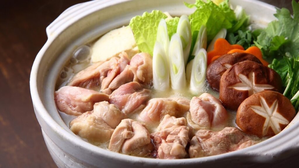 Các món lẩu Nhật nhất định nên thử