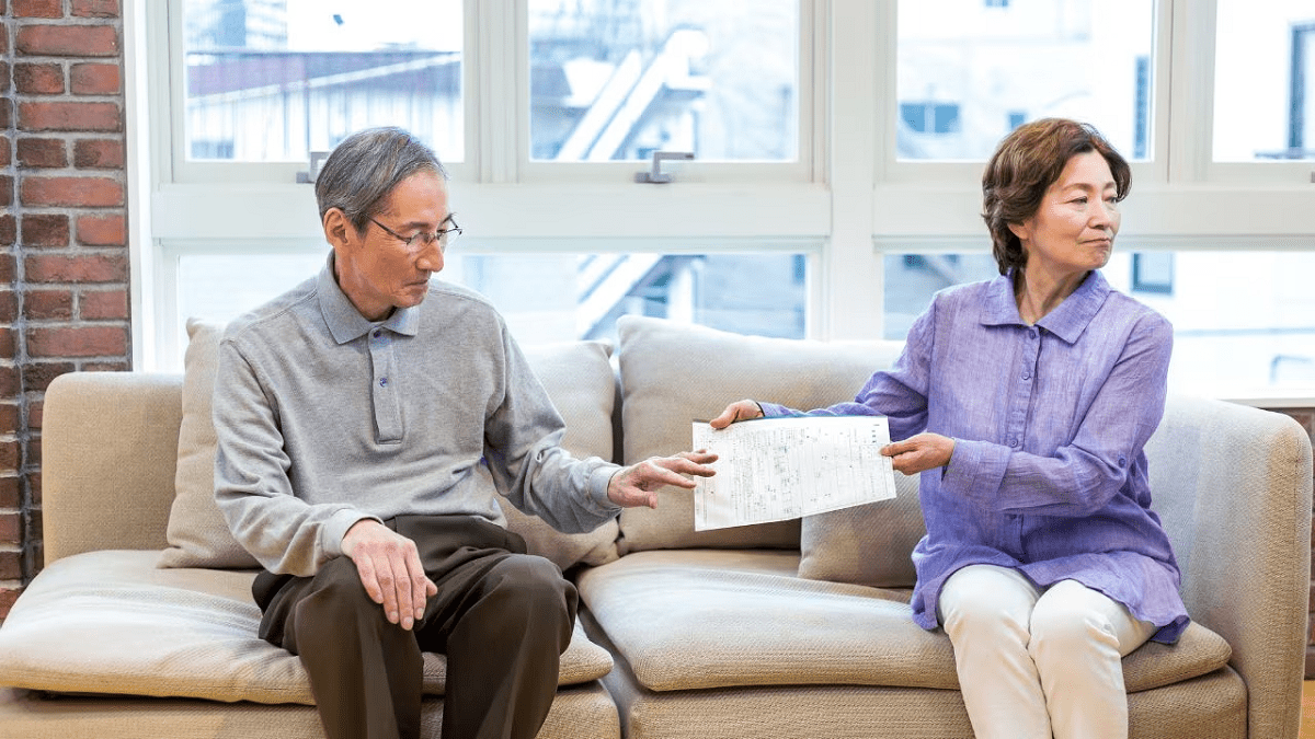 Gia tăng số vụ ly hôn ở người cao tuổi Nhật Bản