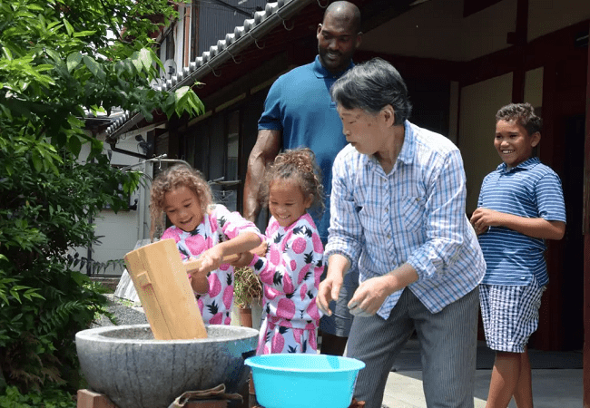 Nhật nở rộ dịch vụ trông trẻ cho du khách nước ngoài