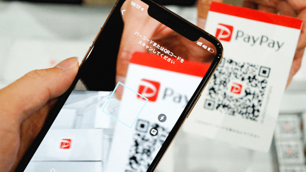 Thủ đoạn tội phạm gian lận âm thanh của PayPay lừa đảo các cửa hàng