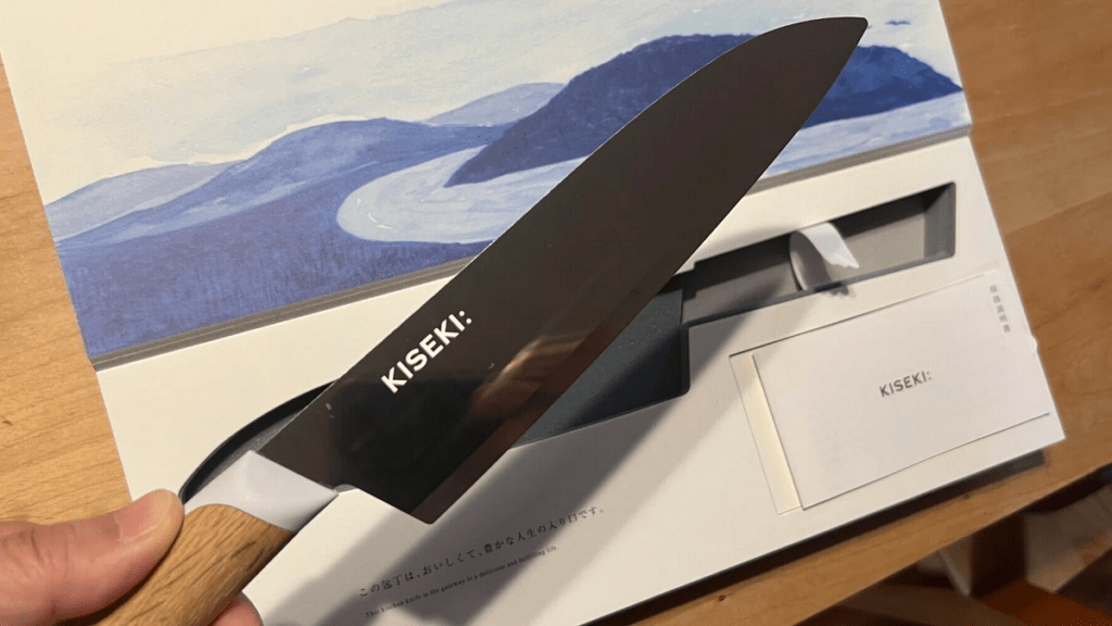 dao cacbua xi măng - dao kiseki