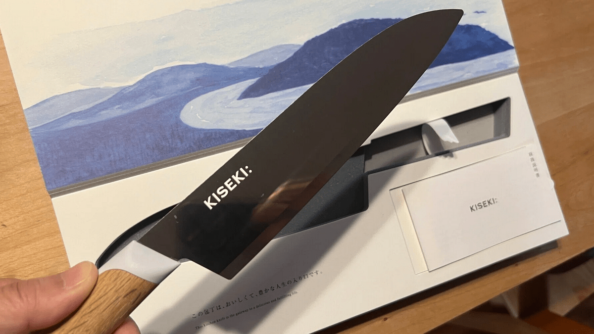 dao cacbua xi măng - dao kiseki