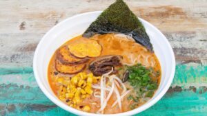 4 quán ramen chay ngon tại Tokyo