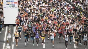 Các giải chạy marathon tại Nhật Bản năm 2026