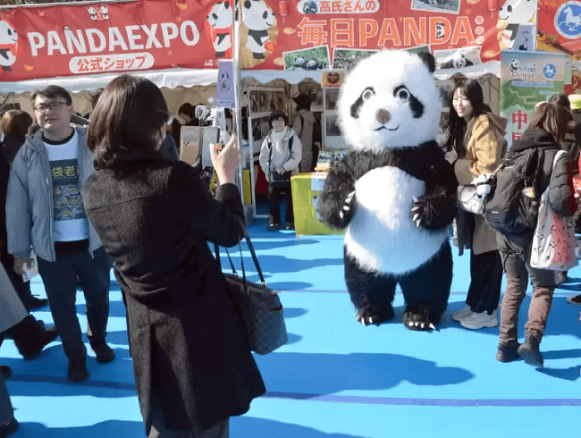 Lễ hội mùa xuân tại vườn thú Ueno năm 2026