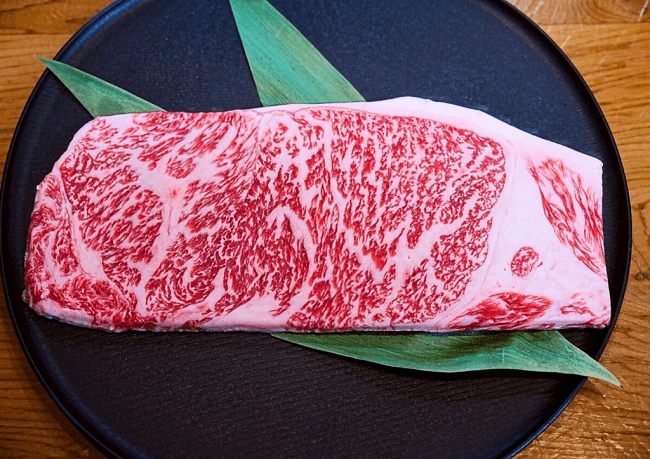 Thịt bò Wagyu Fukushima