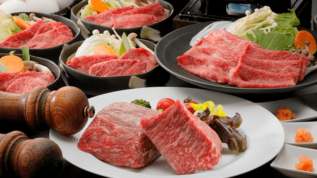 thịt bò wagyu fukushima
