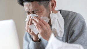 Nên làm gì trong mùa cúm influenza ở Nhật Bản?