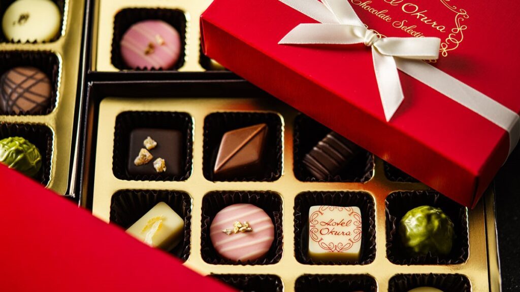 Người Nhật ngày càng thích mua quà cho Valentine cho chính mình