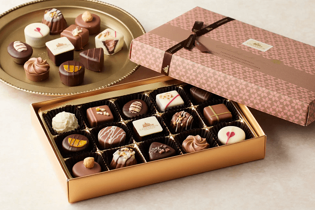 valentine ở nhật