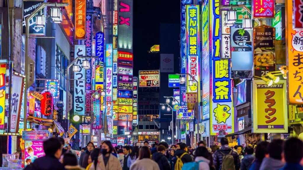 Nhật Bản sửa luật phạt người mua dâm, thay vì chỉ phạt người bán dâm