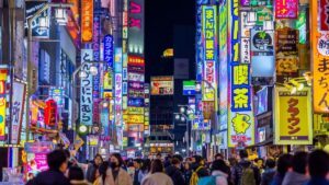 Nhật Bản sửa luật phạt người mua dâm, thay vì chỉ phạt người bán dâm