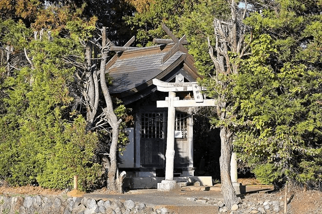 Đền Nakajinja Inarisha