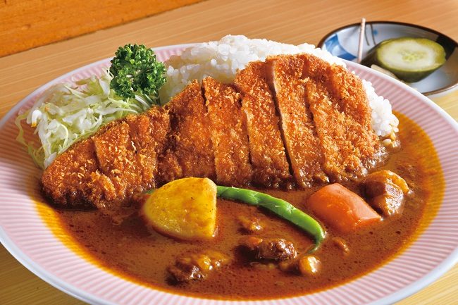 Cà ri Katsu