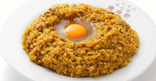 Cà ri trộn maze kare