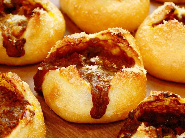 Bánh cà ri nướng