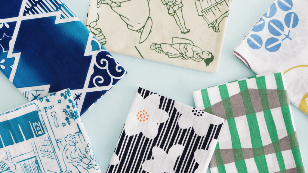 Van-hoa-dung-khan-tay-Tenugui-trong-doi-song-Nhat-Ban