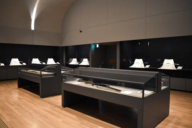 Bảo tàng Kiếm Nhật Bản