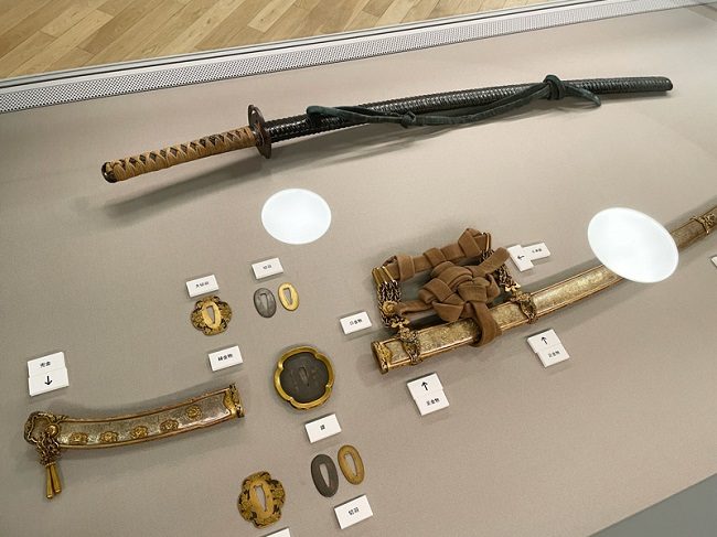 Bảo tàng Kiếm Nhật Bản