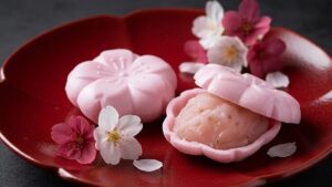5 món bánh chào đón mùa hoa anh đào