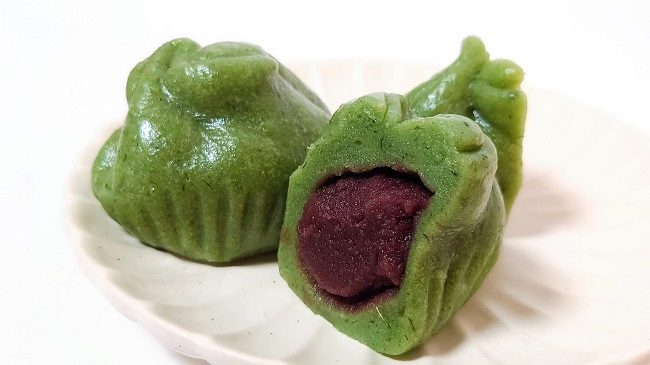 Bánh mochi kusa