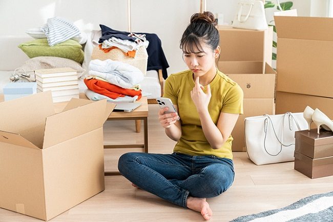 Chọn ngày, giờ đều sẽ ảnh hưởng tới chi phí chuyển nhà