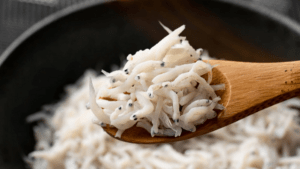 Cá Shirasu – món quà của biển cả giàu canxi hơn sữa