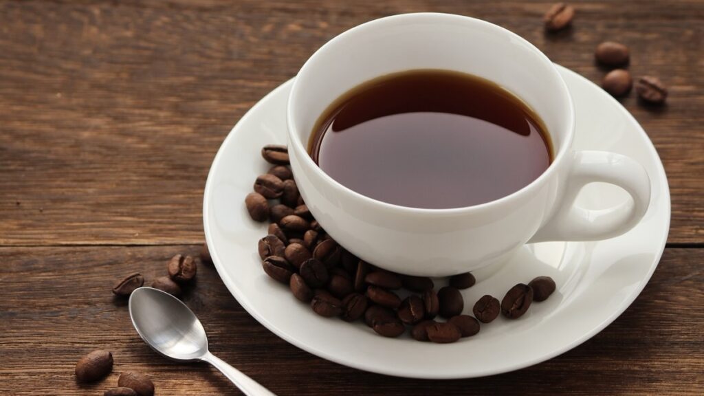 Cà phê kìm hãm tế bào ung thư đại trực tràng