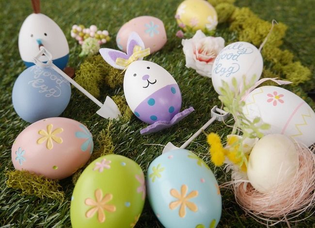 Trứng Phục Sinh