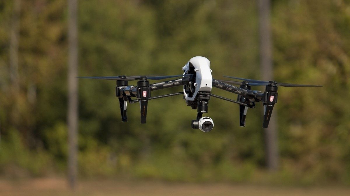 Nhật Bản mở rộng vùng cấm máy bay không người lái