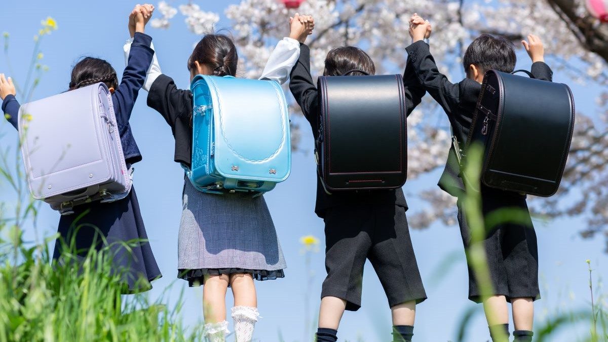 Những điều cần chuẩn bị trước khi con vào tiểu học ở Nhật Bản