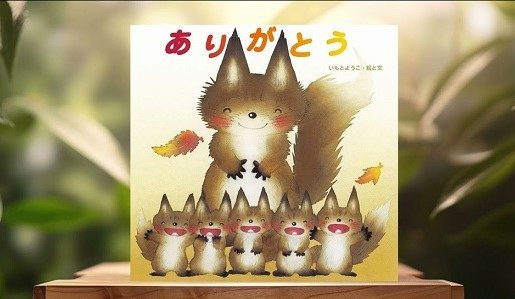  Sách ありがとう (Arigatou)