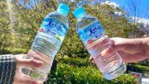 4 loại nước khoáng ngon nhất Nhật Bản