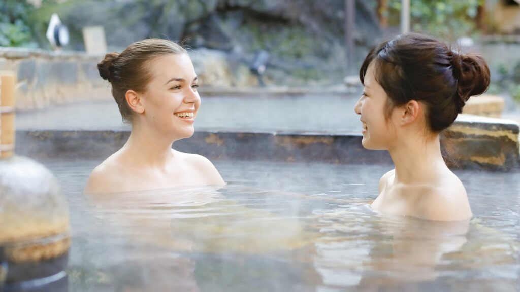 5 onsen mở cửa cho người có hình xăm ở Tokyo