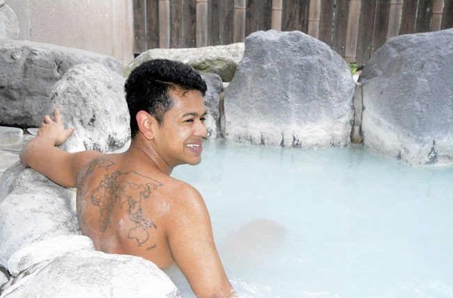 Ở Nhật Bản vẫn có những suối nước nóng thân thiện với người có hình xăm