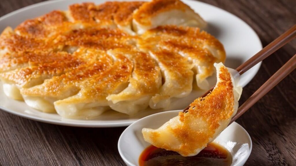quán gyoza ngon nhất Tokyo