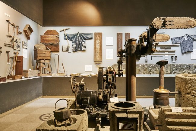 Bảo tàng Lịch sử Oya