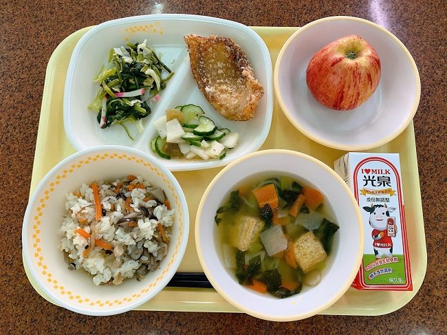 Thực đơn chú trọng cân bằng dinh dưỡng