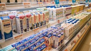Kêu gọi giảm thuế thực phẩm tại Nhật xuống 1%