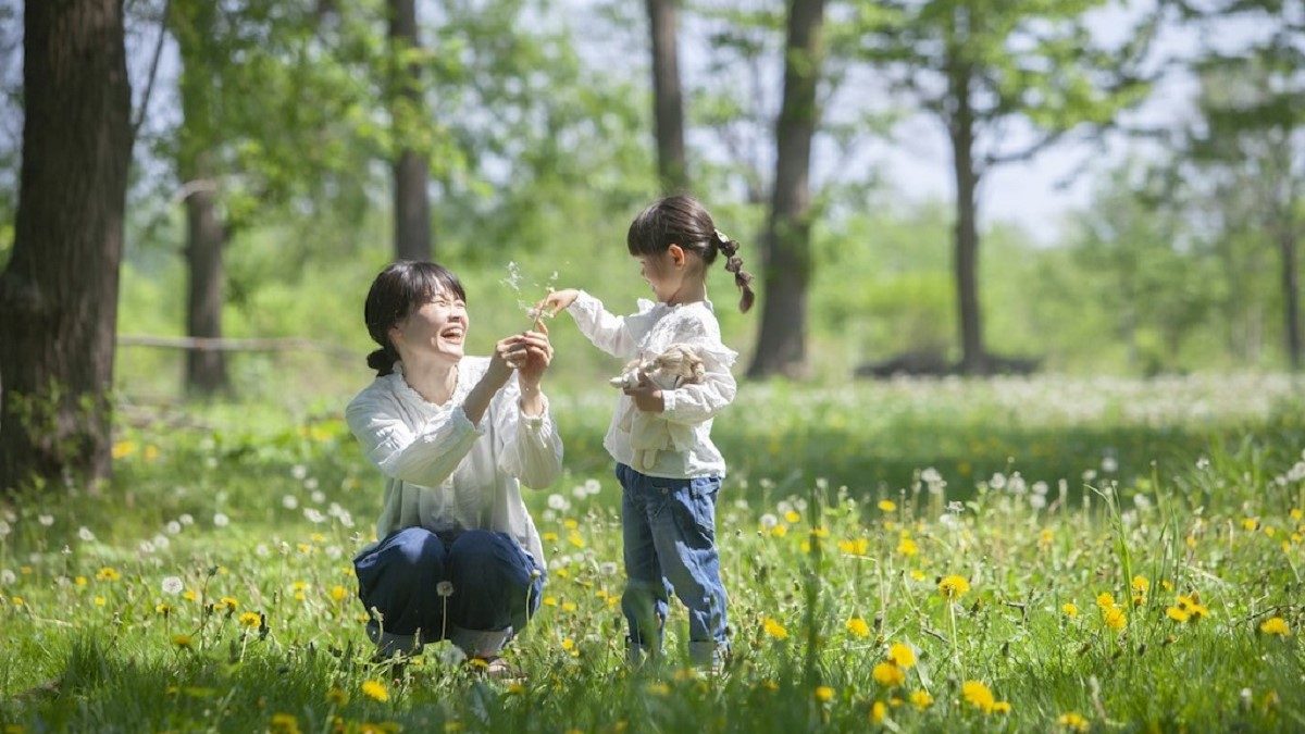 Ngày Xanh tôn vinh thiên nhiên của người Nhật