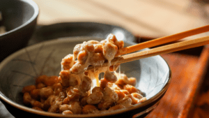 Quán buffet dành cho các tín đồ natto tại Tokyo